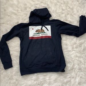SOLD California Republic hoodie